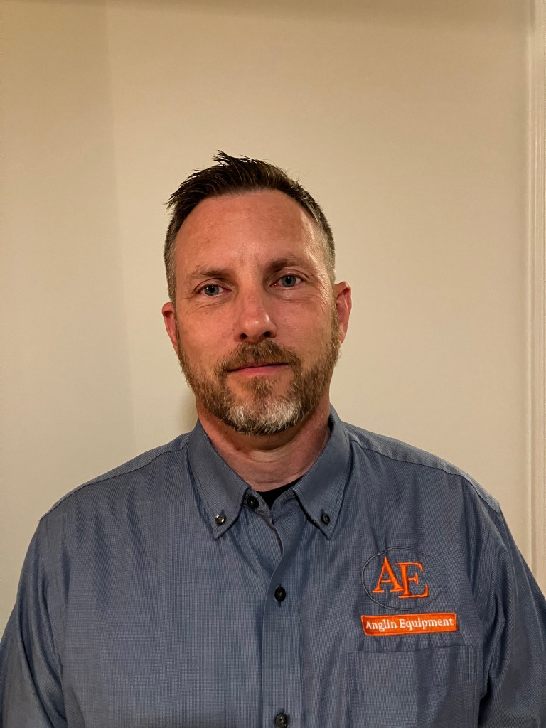 Meet the Team – Anglin Equipment